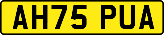 AH75PUA