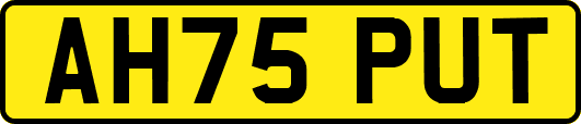 AH75PUT