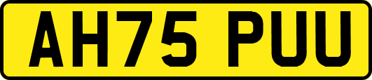 AH75PUU