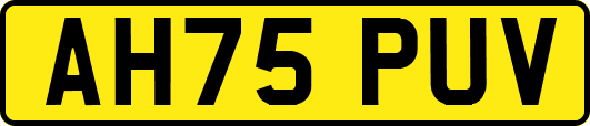 AH75PUV