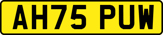 AH75PUW