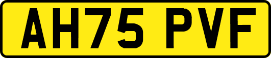 AH75PVF