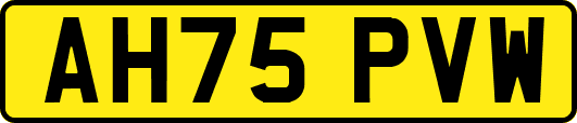 AH75PVW