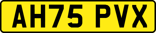 AH75PVX