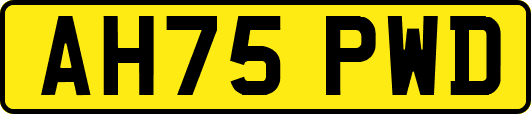 AH75PWD