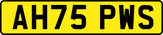 AH75PWS