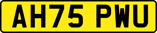 AH75PWU