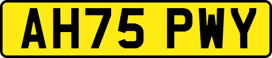 AH75PWY
