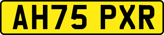 AH75PXR