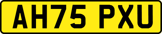 AH75PXU