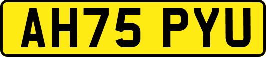 AH75PYU