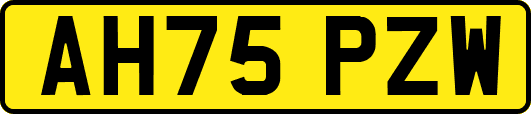AH75PZW