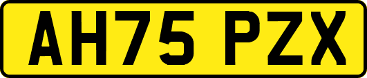 AH75PZX