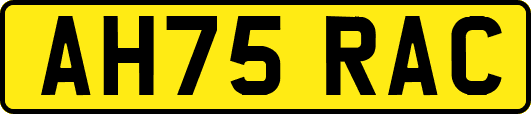 AH75RAC