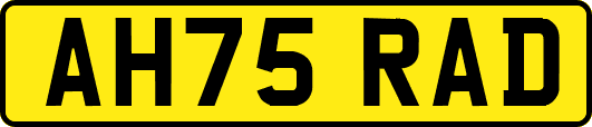AH75RAD