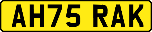 AH75RAK