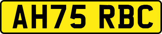 AH75RBC