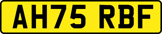 AH75RBF