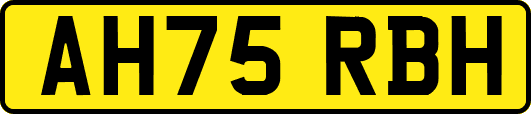 AH75RBH