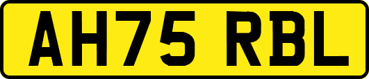 AH75RBL