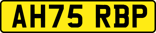 AH75RBP