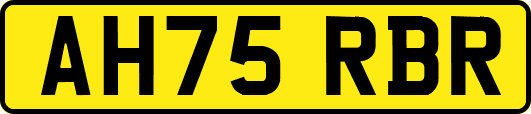 AH75RBR