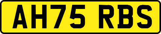 AH75RBS