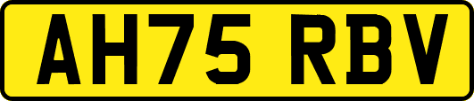 AH75RBV