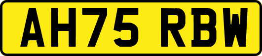 AH75RBW
