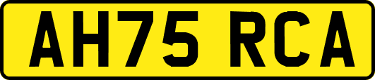 AH75RCA
