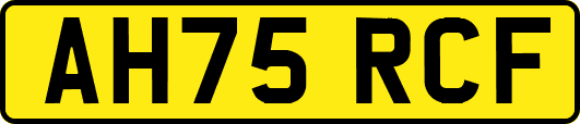 AH75RCF