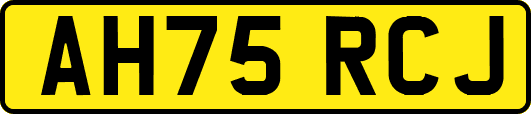 AH75RCJ