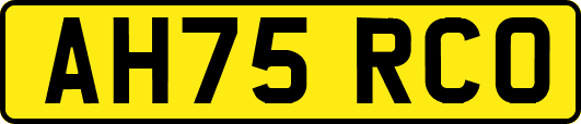 AH75RCO