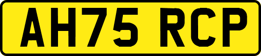 AH75RCP