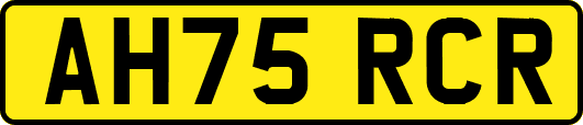 AH75RCR
