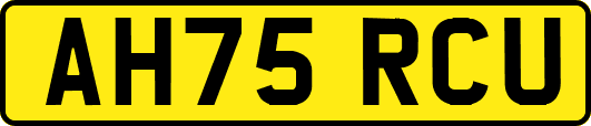 AH75RCU