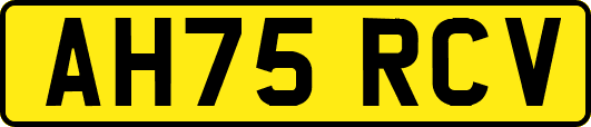 AH75RCV