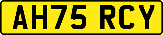 AH75RCY