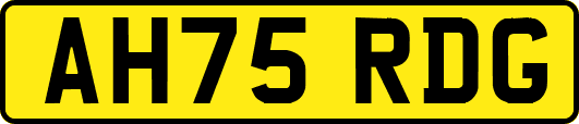AH75RDG