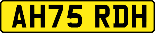 AH75RDH