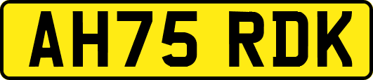 AH75RDK