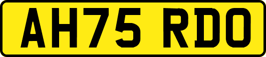 AH75RDO