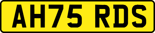 AH75RDS