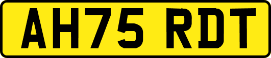 AH75RDT
