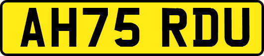 AH75RDU