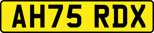 AH75RDX