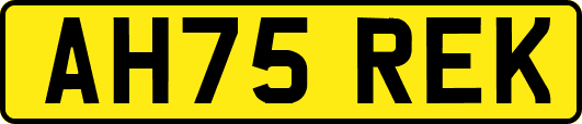 AH75REK