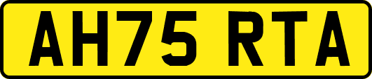 AH75RTA