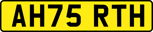 AH75RTH