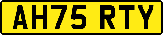 AH75RTY